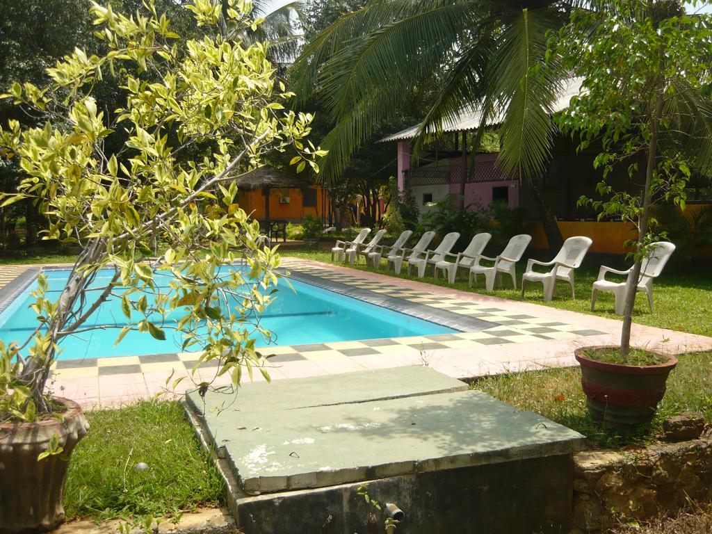 هاباران Sunrise Holiday Resort المظهر الخارجي الصورة