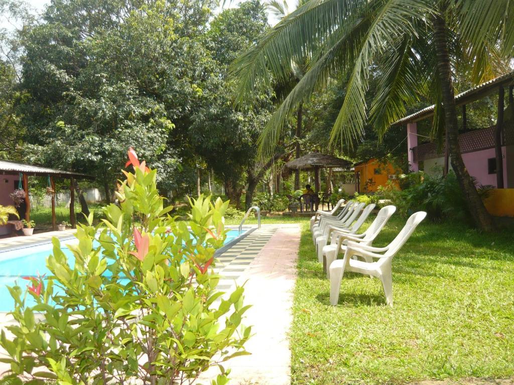 هاباران Sunrise Holiday Resort المظهر الخارجي الصورة