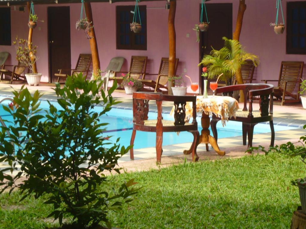هاباران Sunrise Holiday Resort المظهر الخارجي الصورة
