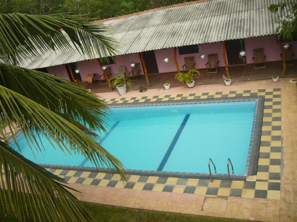 هاباران Sunrise Holiday Resort المظهر الخارجي الصورة
