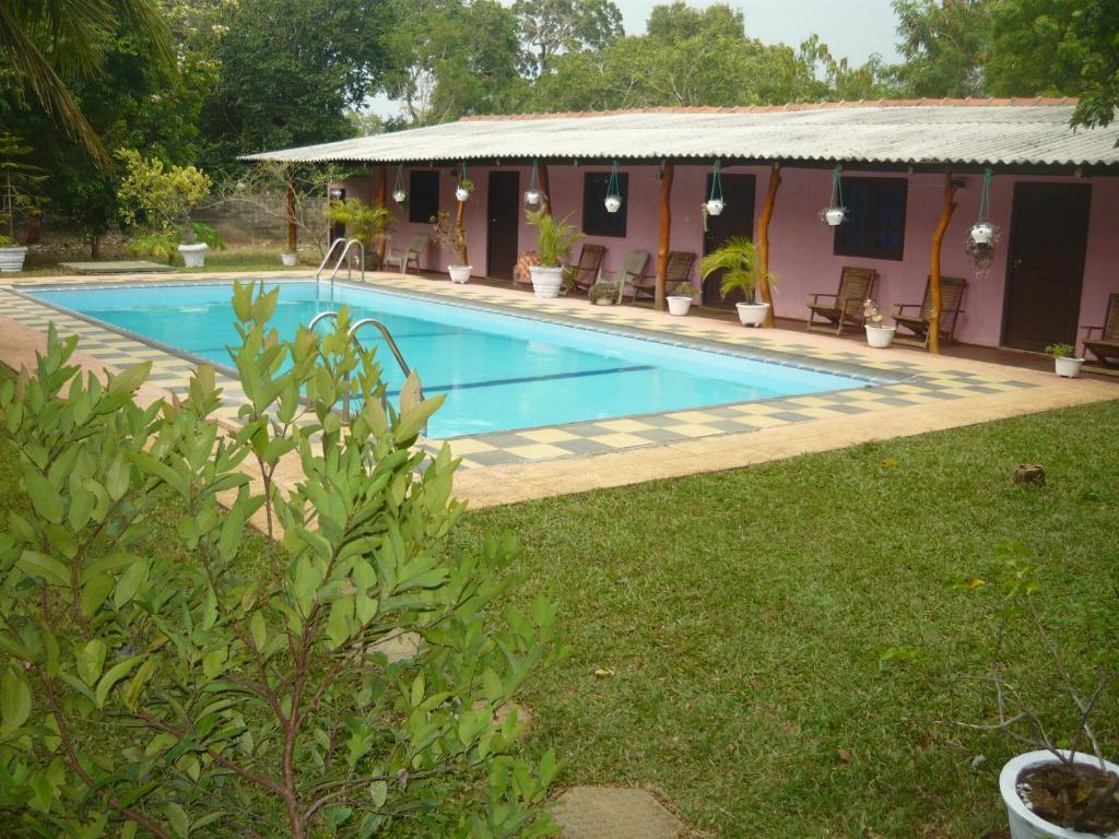 هاباران Sunrise Holiday Resort المظهر الخارجي الصورة