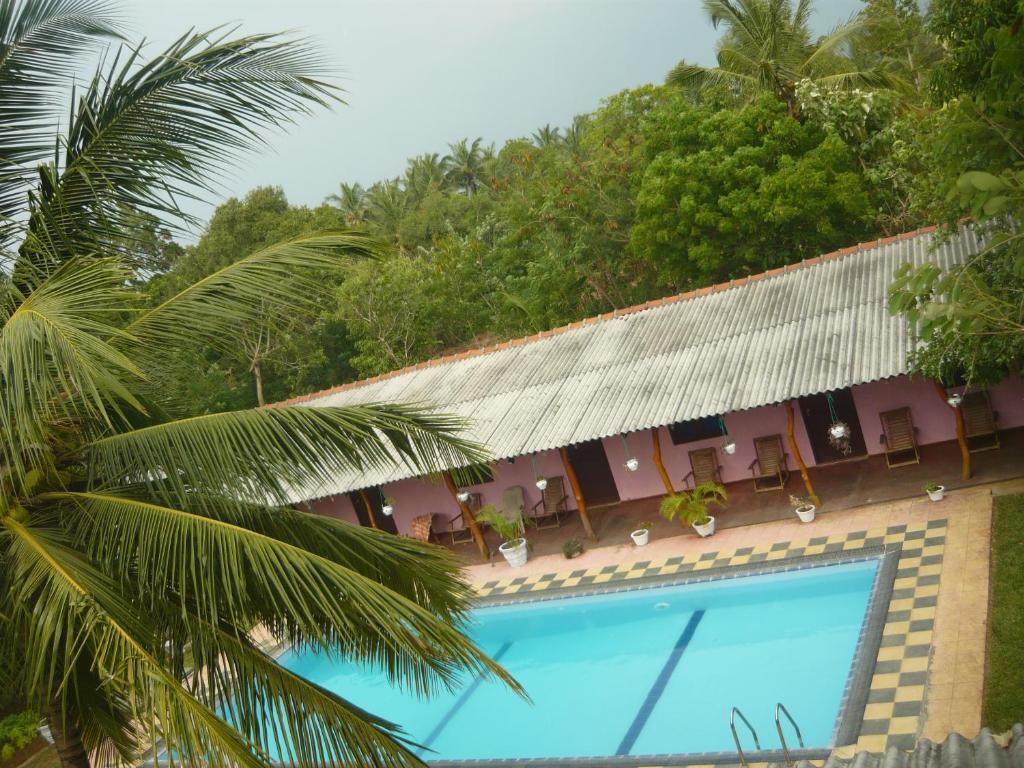 هاباران Sunrise Holiday Resort المظهر الخارجي الصورة
