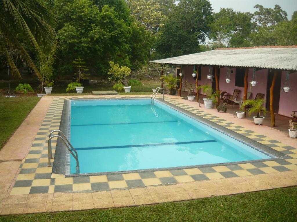 هاباران Sunrise Holiday Resort المظهر الخارجي الصورة