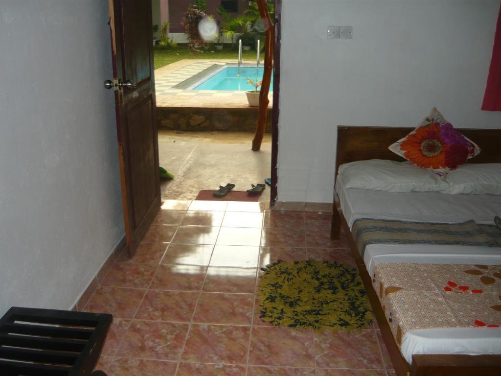 هاباران Sunrise Holiday Resort الغرفة الصورة