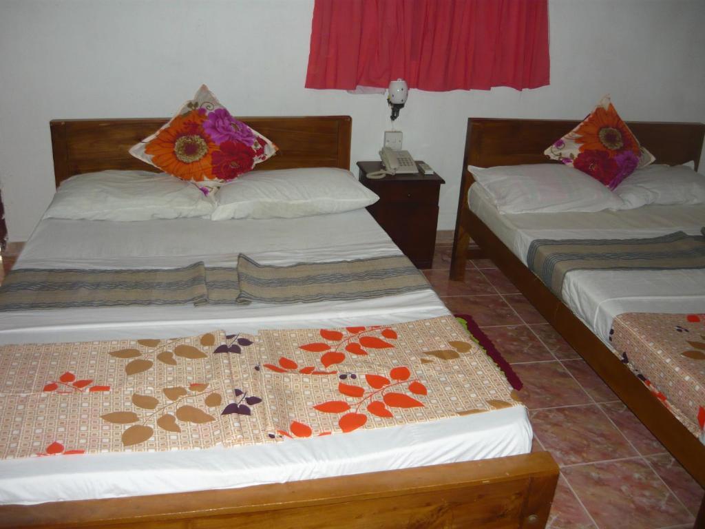 هاباران Sunrise Holiday Resort الغرفة الصورة