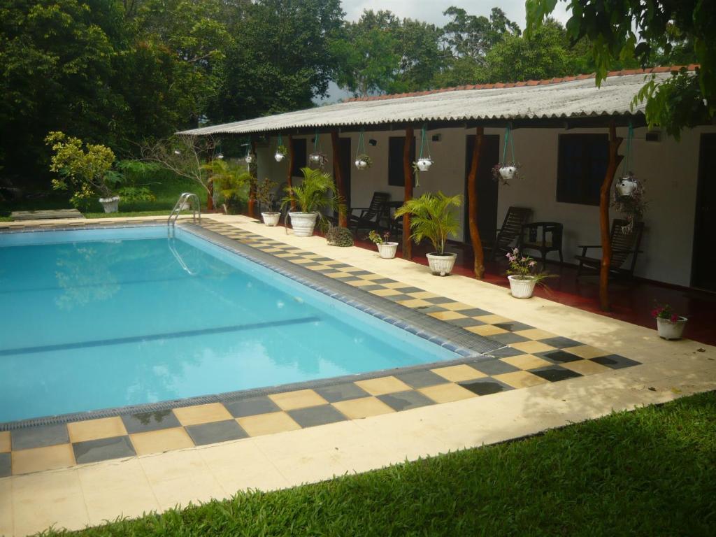 هاباران Sunrise Holiday Resort المظهر الخارجي الصورة